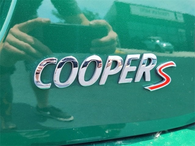 2022 MINI Convertible Cooper S