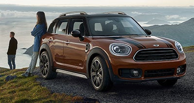 2017 MINI Countryman