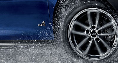 2017 MINI Countryman