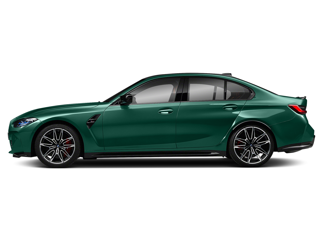 2022 BMW M3 Competition xDrive