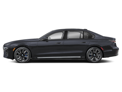2024 BMW 7 Series 750e xDrive