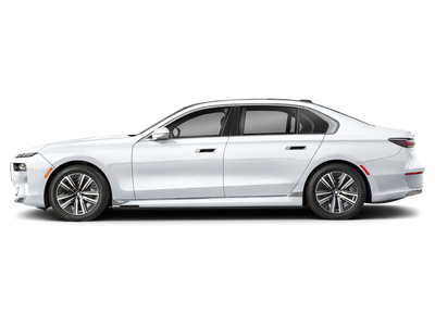 2025 BMW i7 xDrive60