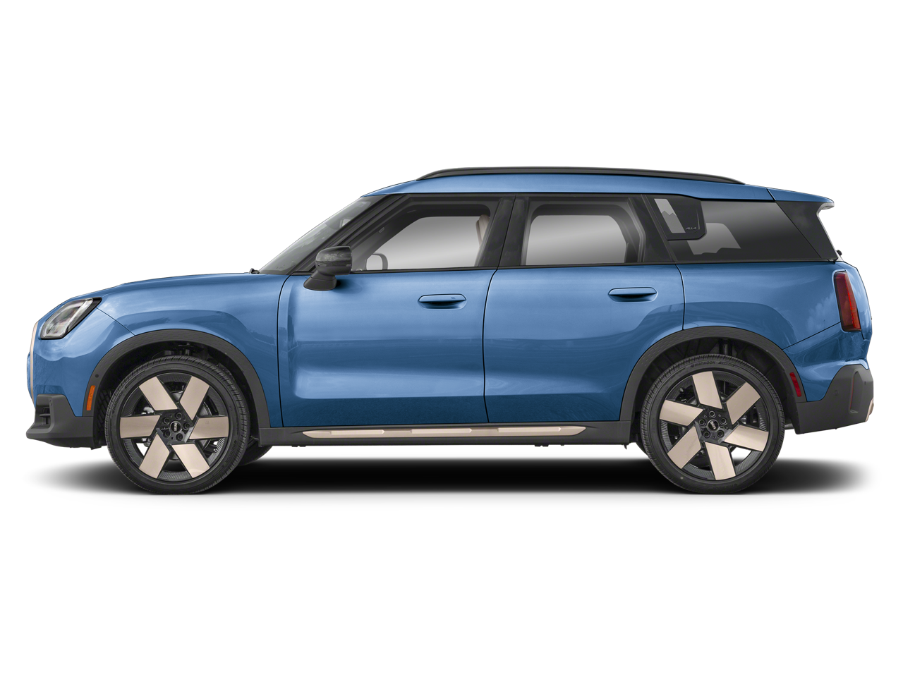 2025 Mini Countryman ALL4 S photo 3