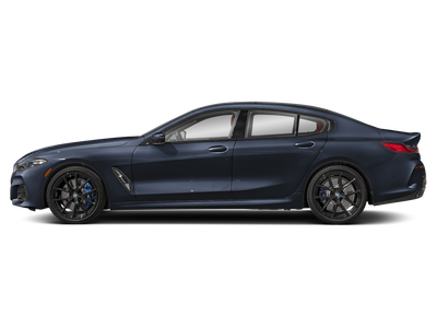 2026 BMW 8 Series 840i Gran Coupe