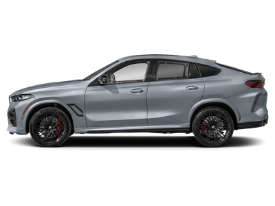 2026 BMW X6 M Competition