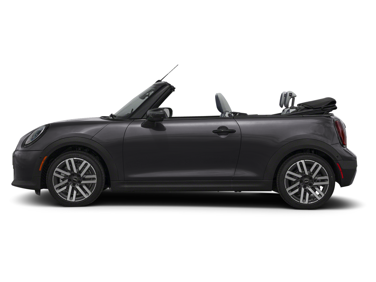 2026 MINI Convertible Cooper