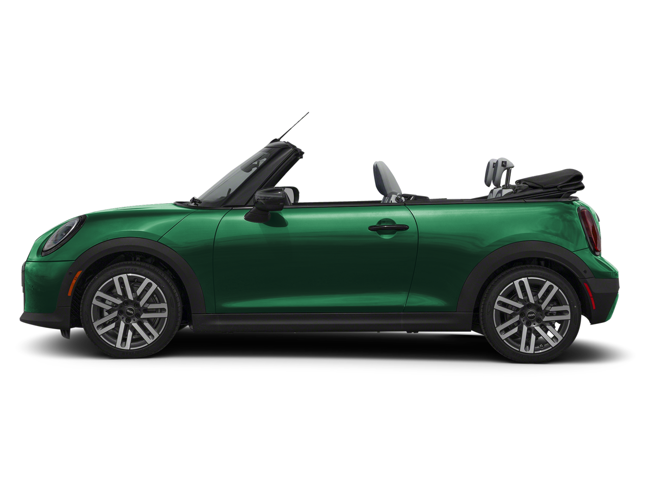 2026 MINI Convertible S - Photo 30