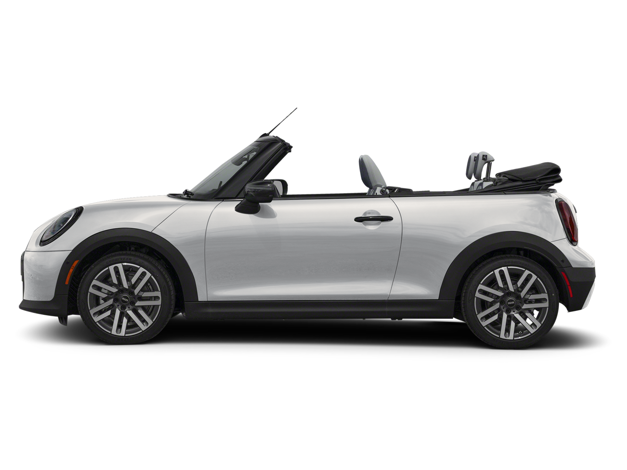 2026 MINI Convertible S - Photo 30