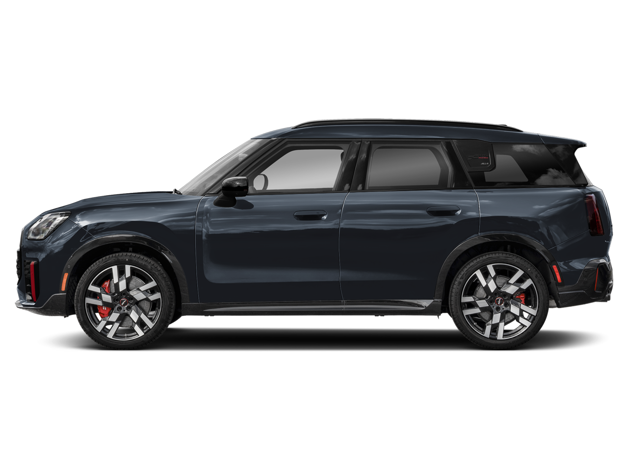 2026 MINI Countryman John Cooper Works