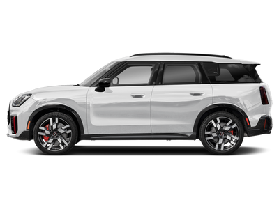 2026 MINI Countryman John Cooper Works
