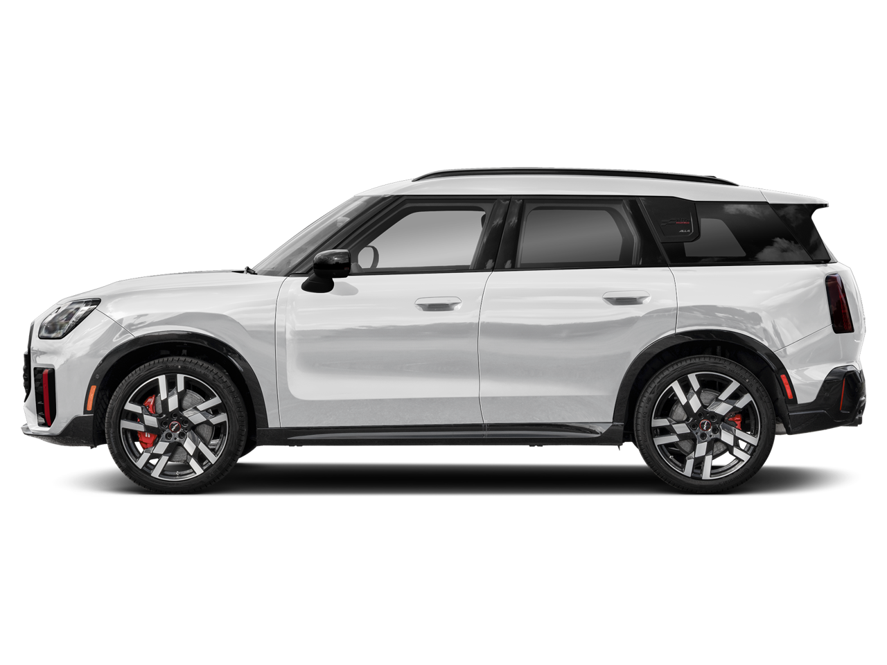 2026 MINI Countryman John Cooper Works
