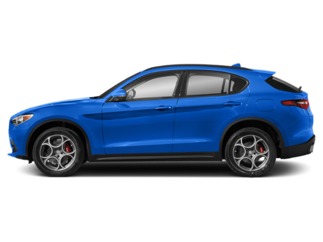 2018 Alfa Romeo Stelvio Ti Sport