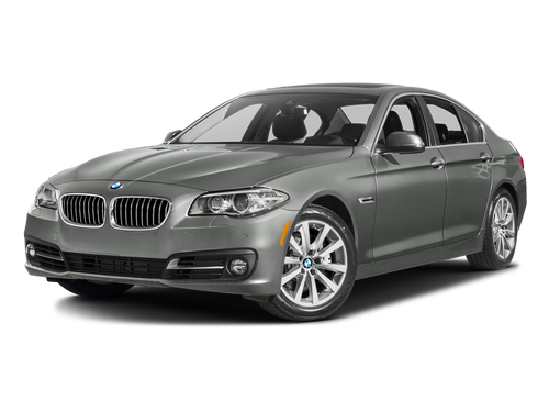 2016 BMW 5 Series 535i