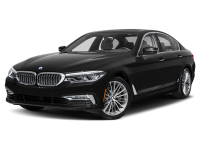 2020 BMW 5 Series 540i