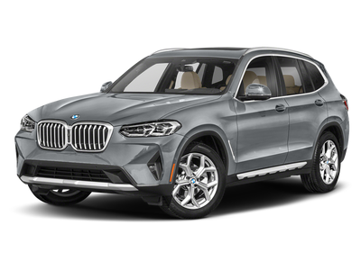 2022 BMW X3 M40i