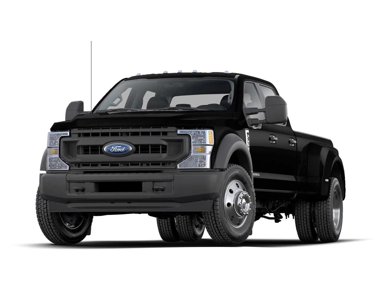 2022 Ford Super Duty F-450 DRW LARIAT
