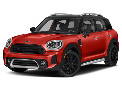 2022 MINI Countryman Cooper S
