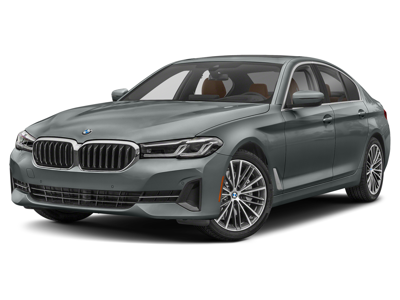 2023 BMW 5 Series 530i Sedan's photo