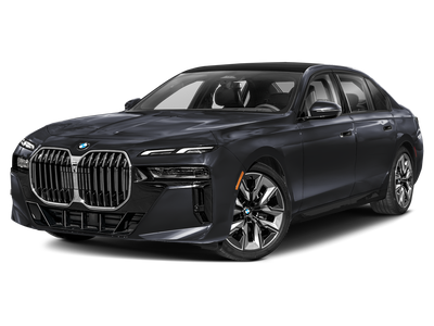 2023 BMW 7 Series 740i