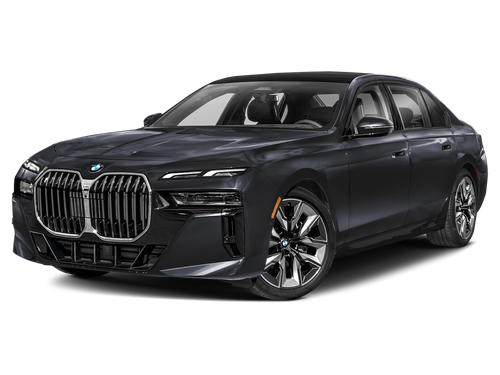 2023 BMW 7 Series 740i