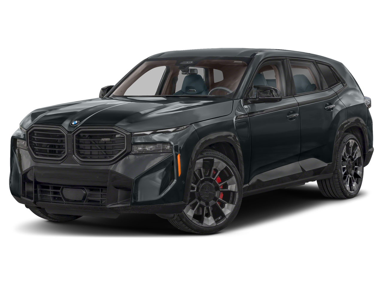 2023 BMW XM Sports Activity Vehicle