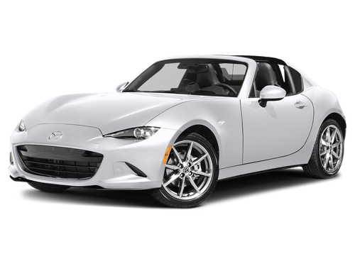 2023 Mazda Mazda MX-5 Miata RF Grand Touring