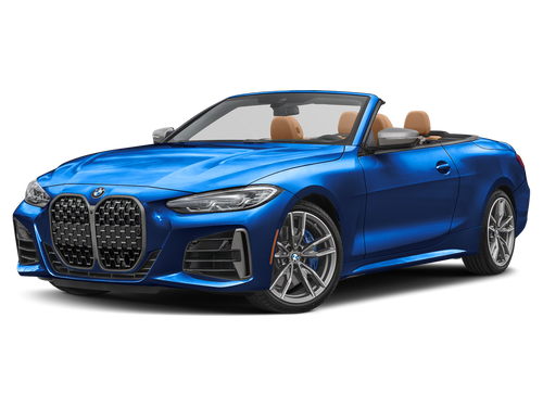 2024 BMW 4 Series M440i