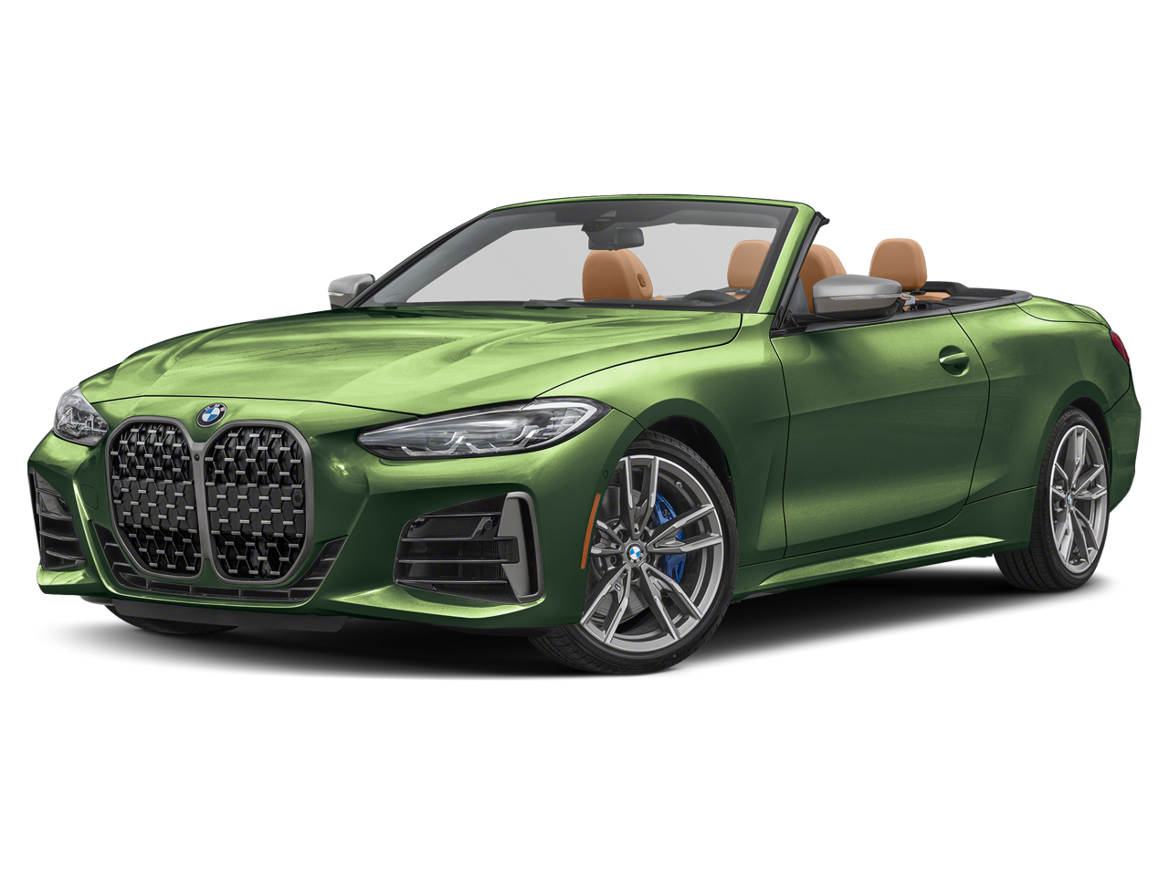 2024 BMW 4 Series M440i Convertible's photo