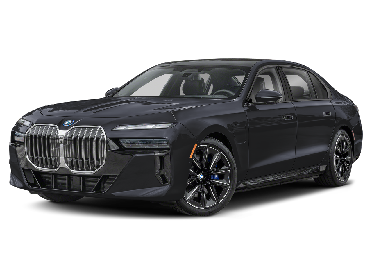 2024 BMW 7 Series 750e xDrive's photo