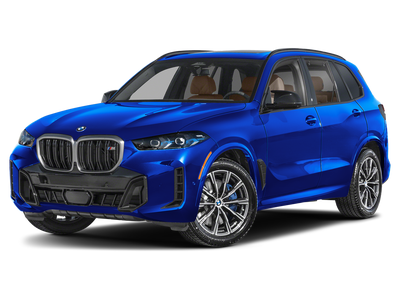 2024 BMW X5 M60i