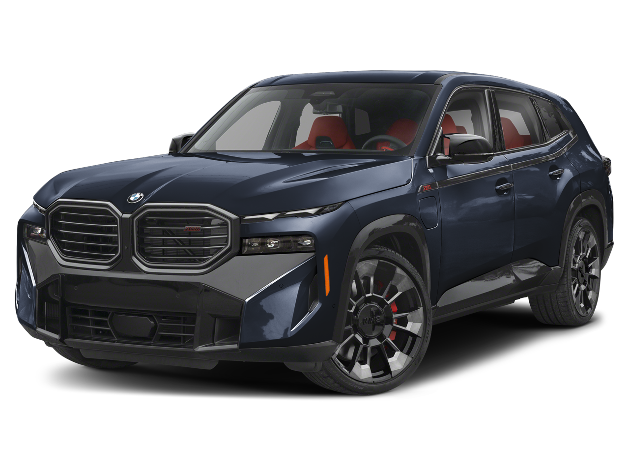 2024 BMW XM Sports Activity Vehicle