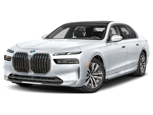 2025 BMW i7 xDrive60