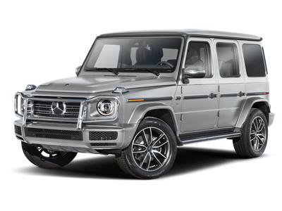2025 Mercedes-Benz G-Class G 550 4MATIC®