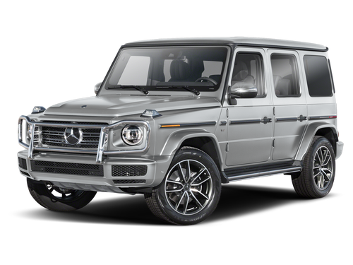 2025 Mercedes-Benz G-Class G 550 4MATIC®