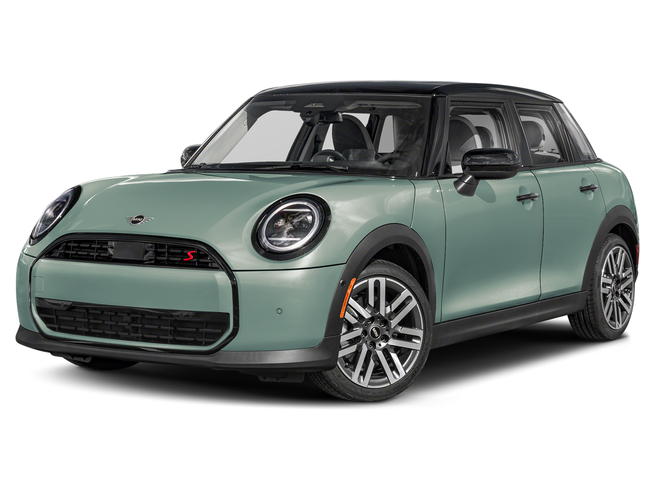 2025 MINI Hardtop 4 Door Cooper S