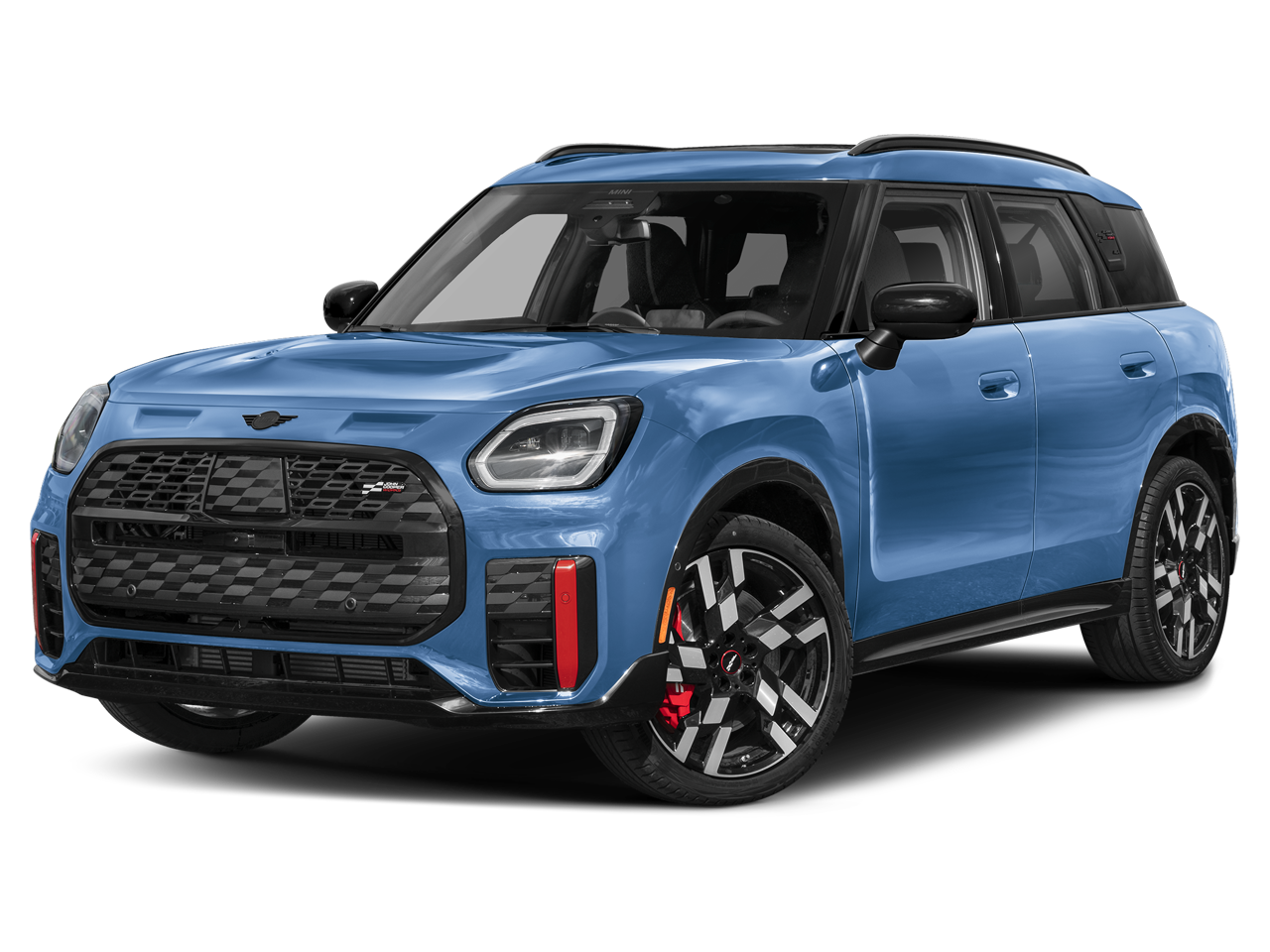 2025 MINI Countryman JCW ALL4's photo