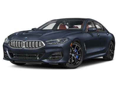 2026 BMW 8 Series 840i Gran Coupe