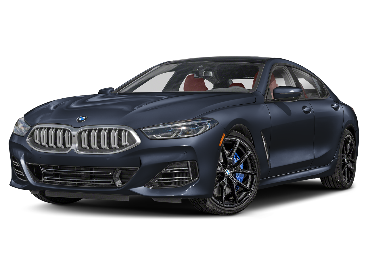 2026 BMW 8 Series 840i Gran Coupe