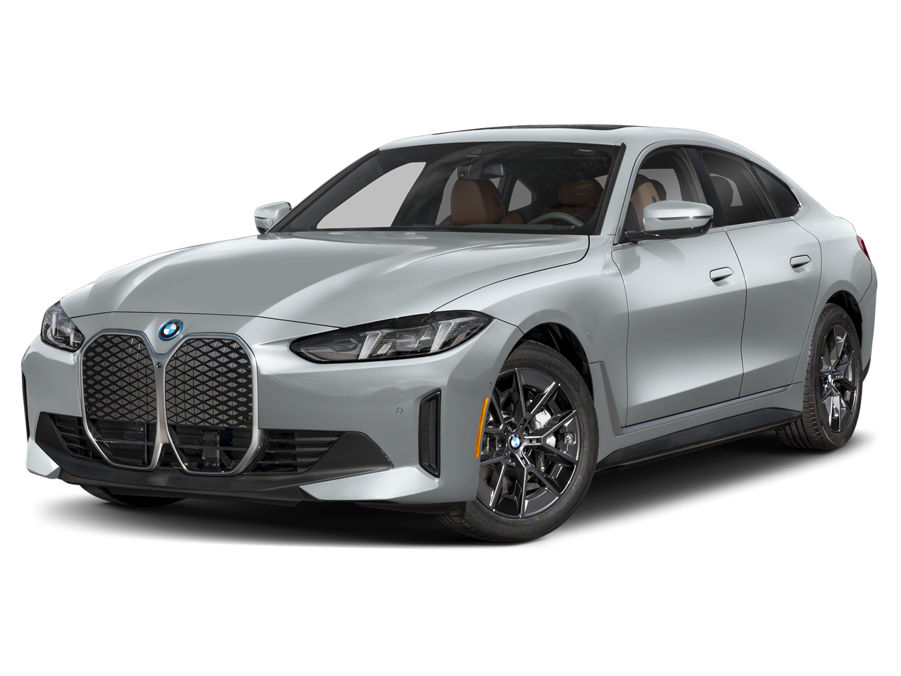 2026 BMW i4 eDrive40 Gran Coupe's photo