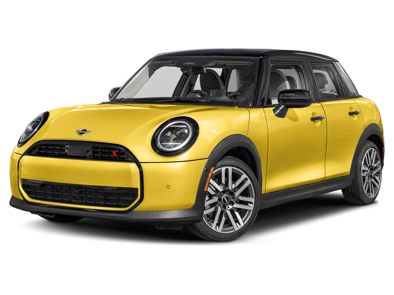 2026 MINI Hardtop 4 Door Cooper Oxford Edition