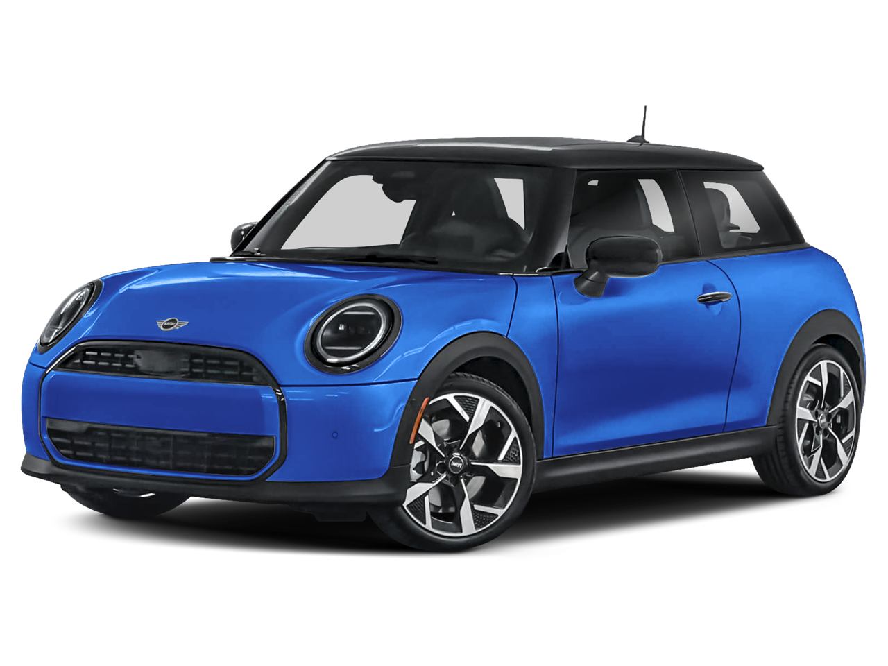 2026 MINI Hardtop Cooper Oxford Edition's photo