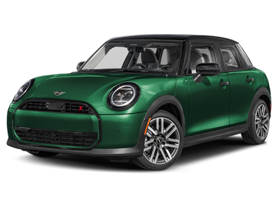 2026 MINI Cooper S Signature Plus