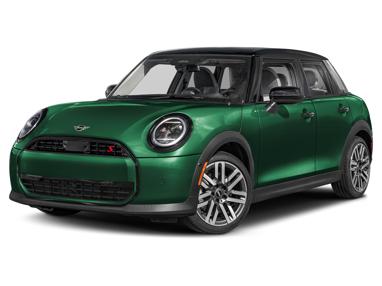 2026 MINI Cooper S Signature Plus