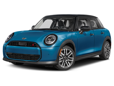 2026 MINI Cooper S Signature Plus