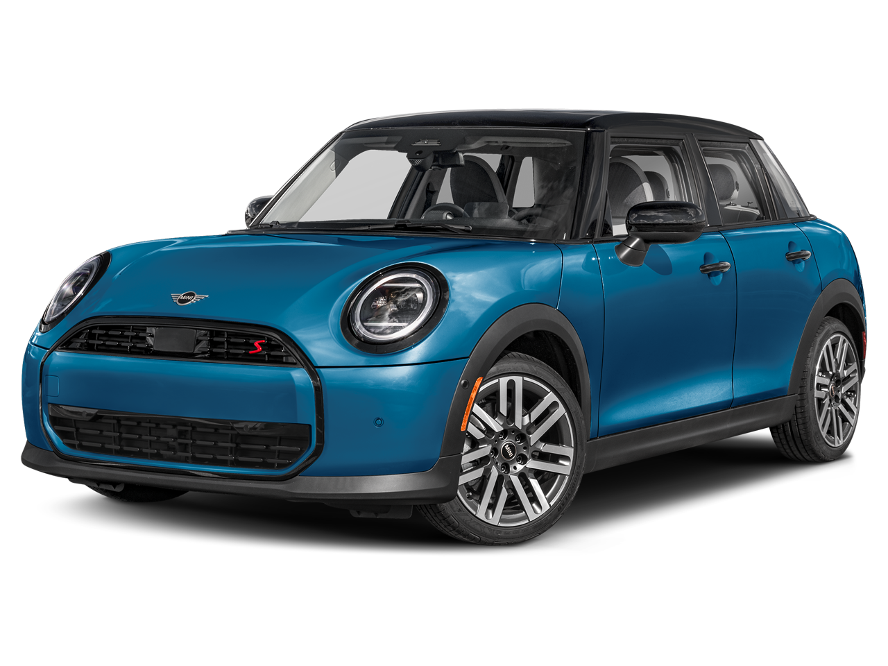2026 MINI Cooper S Signature Plus