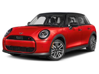 2026 MINI Cooper Signature Plus