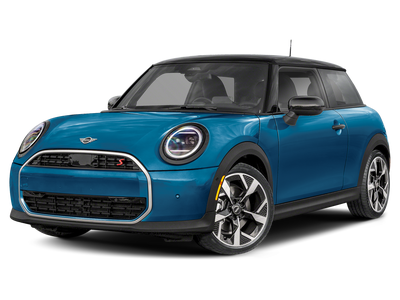 2026 MINI Cooper S Signature Plus