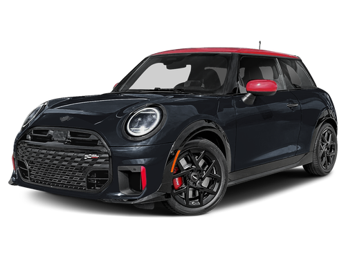 2026 MINI John Cooper Works Iconic
