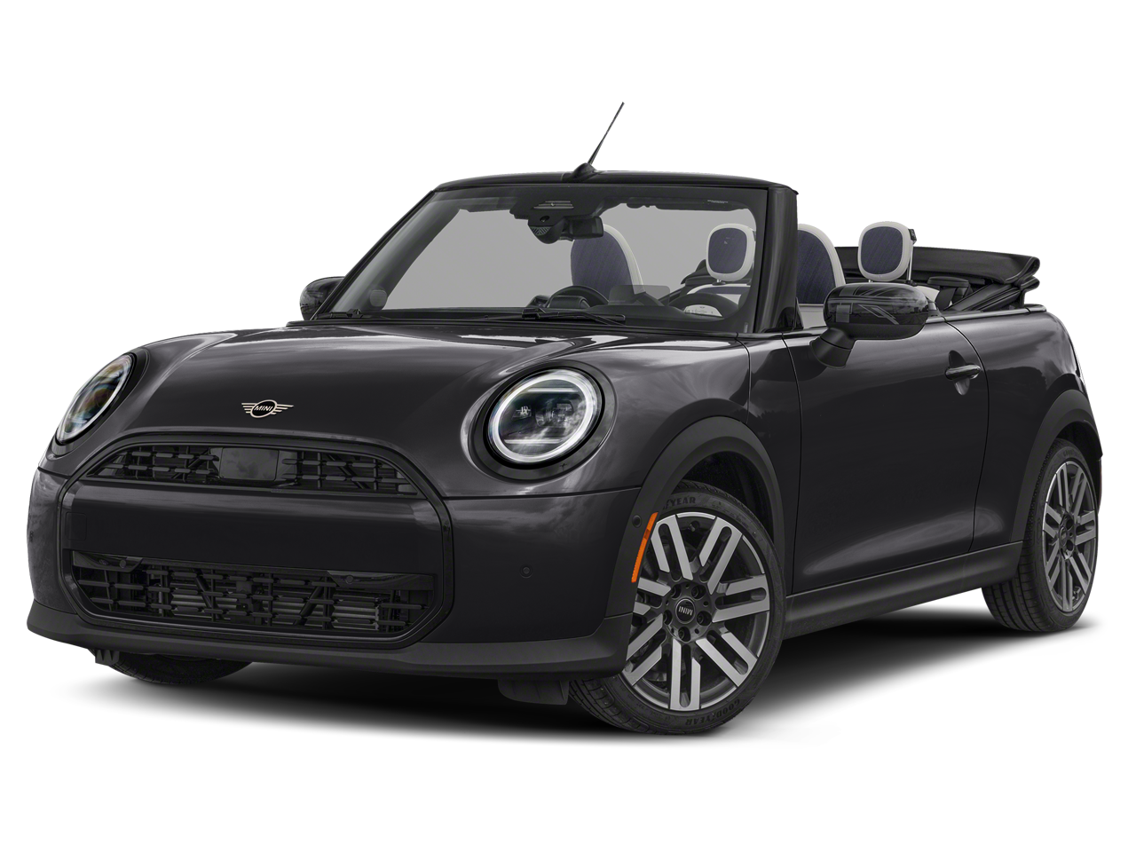 2026 MINI Convertible Cooper