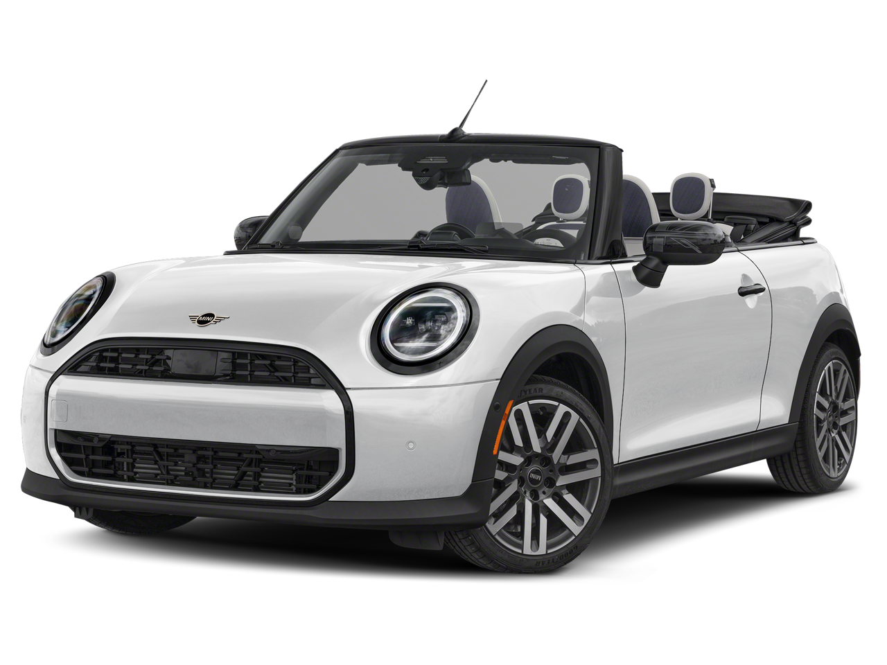 2026 MINI Convertible Cooper S